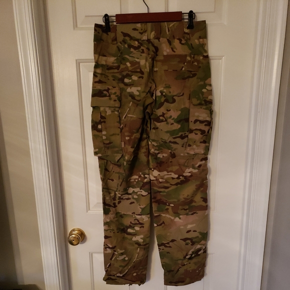 Patagonia SOF Jungle Pants, Stretch-Crotch, MultiCam, 30R. part# 19297-MLCM-30 - Picture 6 of 8
